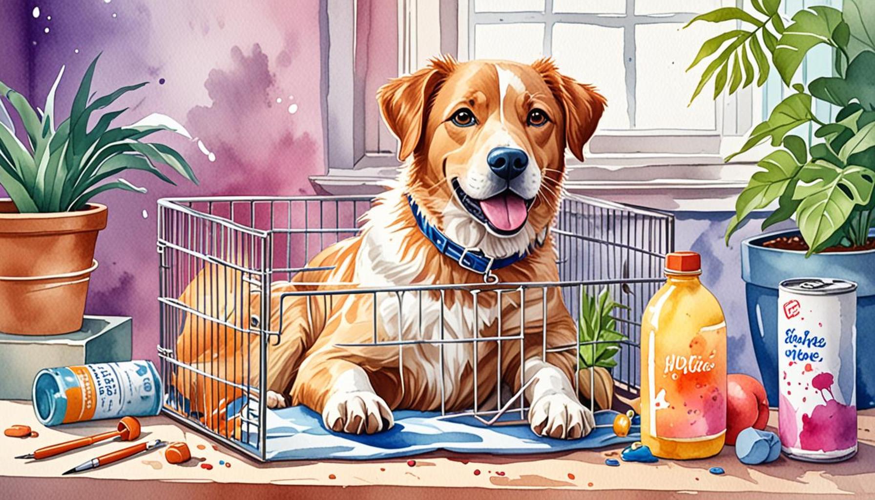 How to Implement Crate Training for a Stress-Free Pet Experience