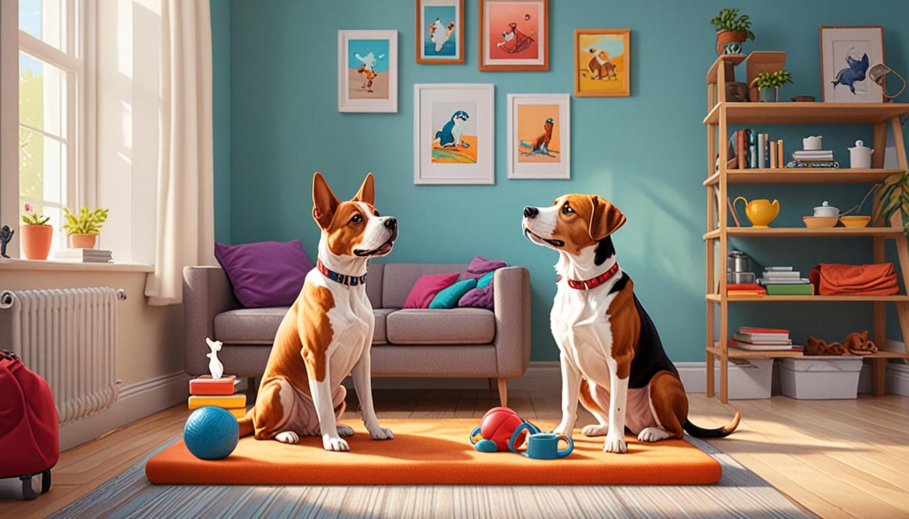 Incorporating Obedience Training into Daily Activities for a Well-Behaved Pet