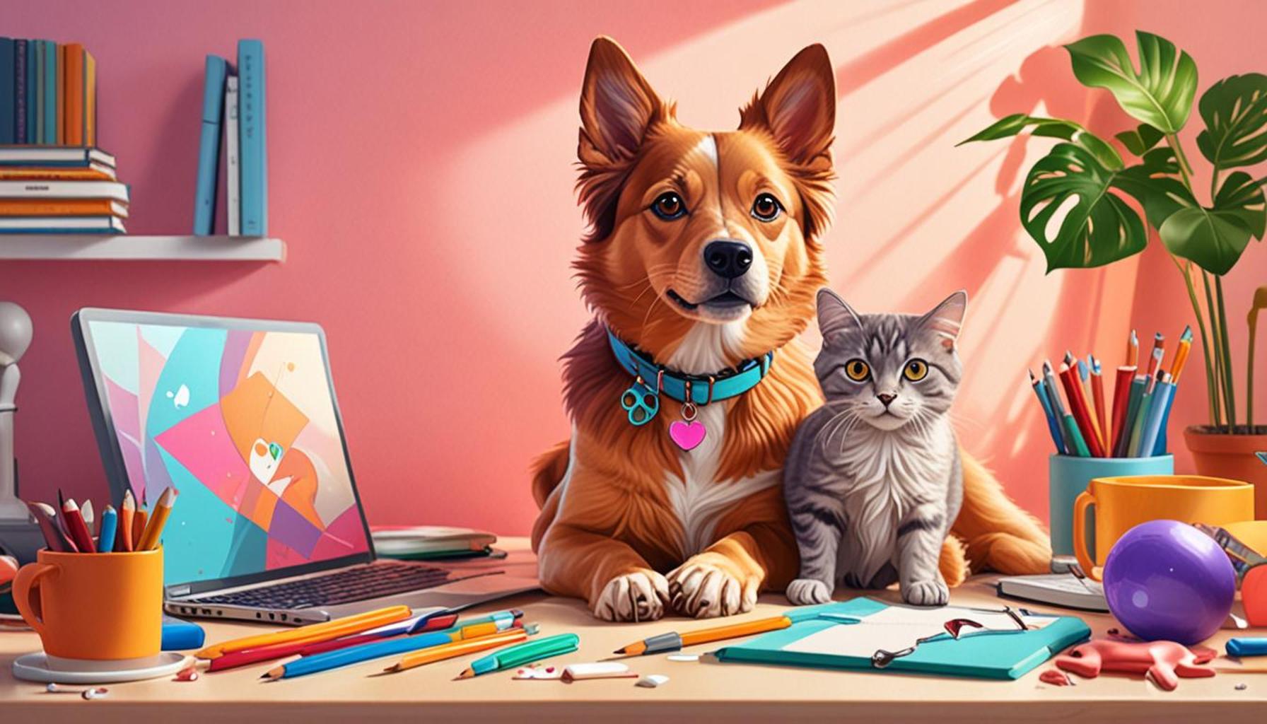 The Impact of Virtual Training Classes on Pet Behavior and Owner Engagement