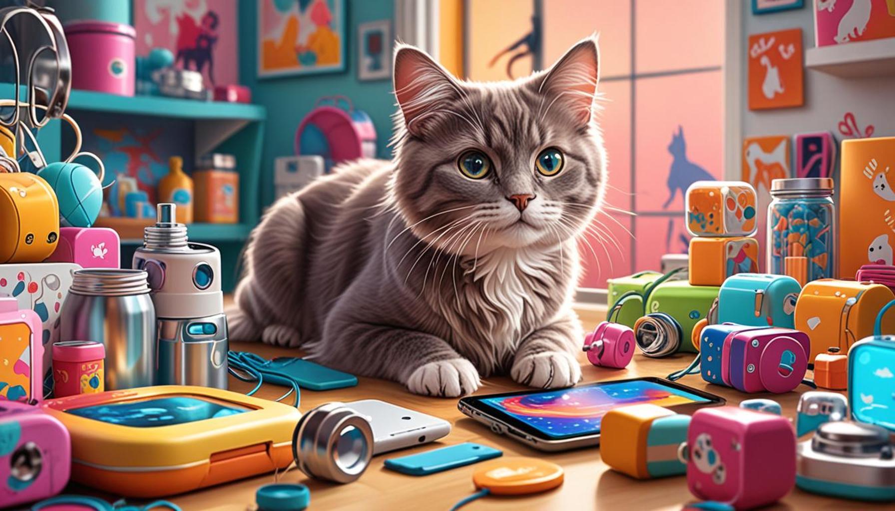 How Technology is Transforming the Pet Supply Market