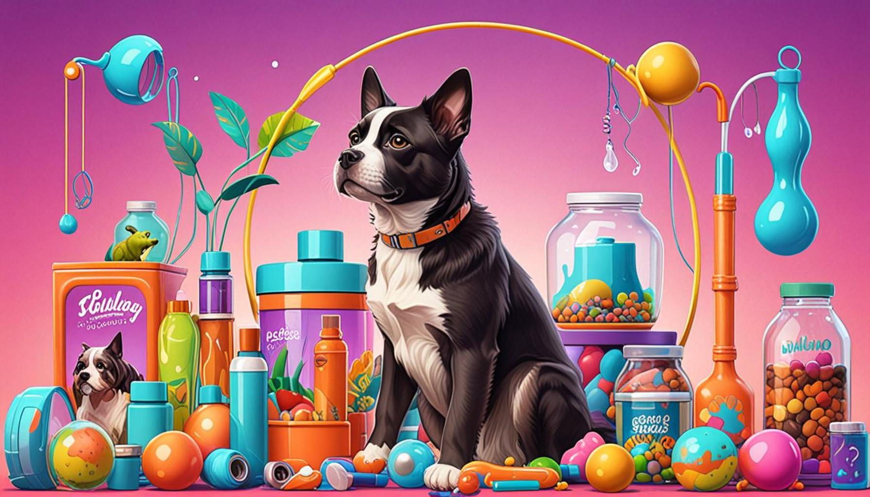 The evolution of supply needs for pets in the digital age