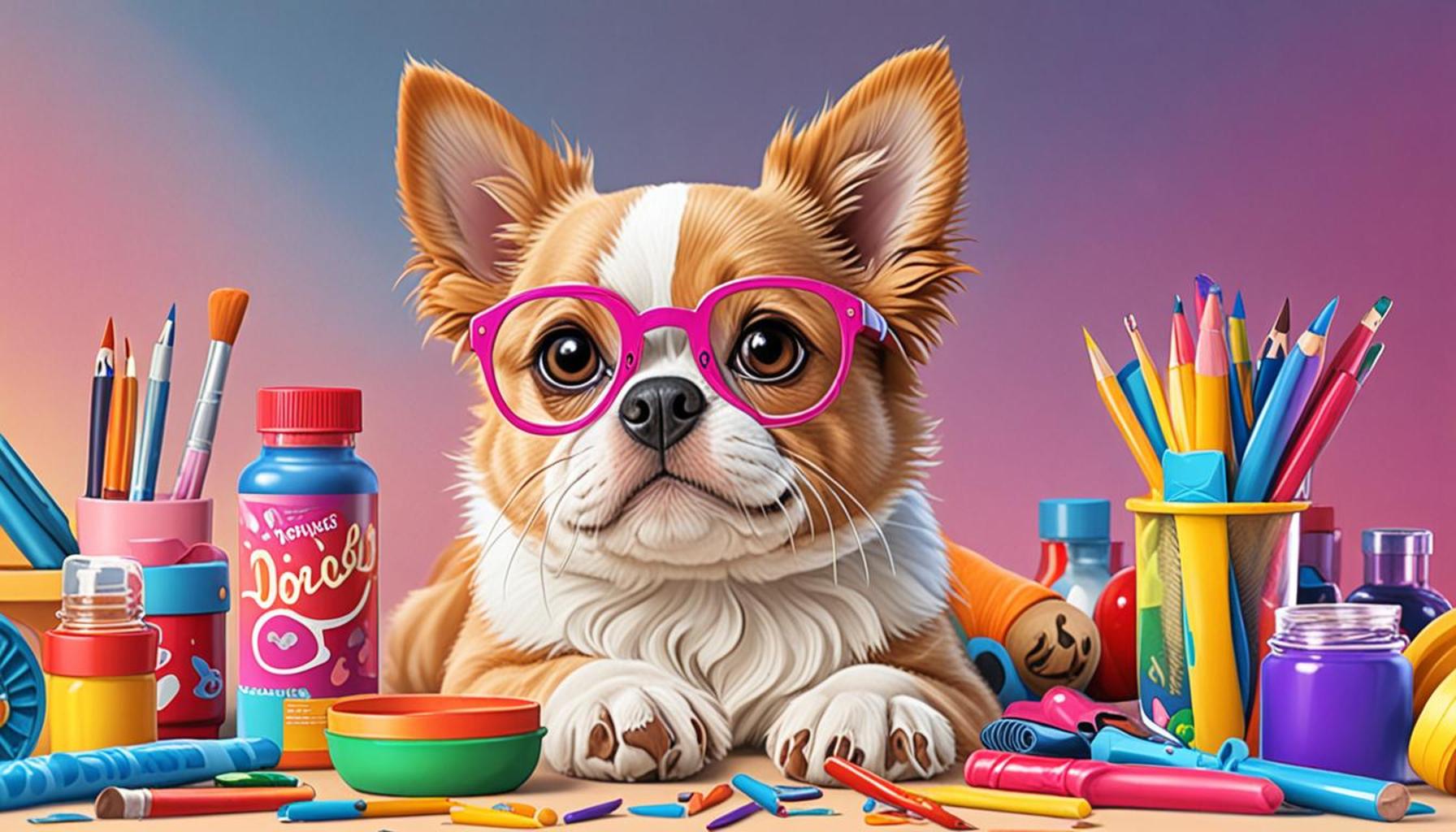 The importance of customized supplies for pets with special needs