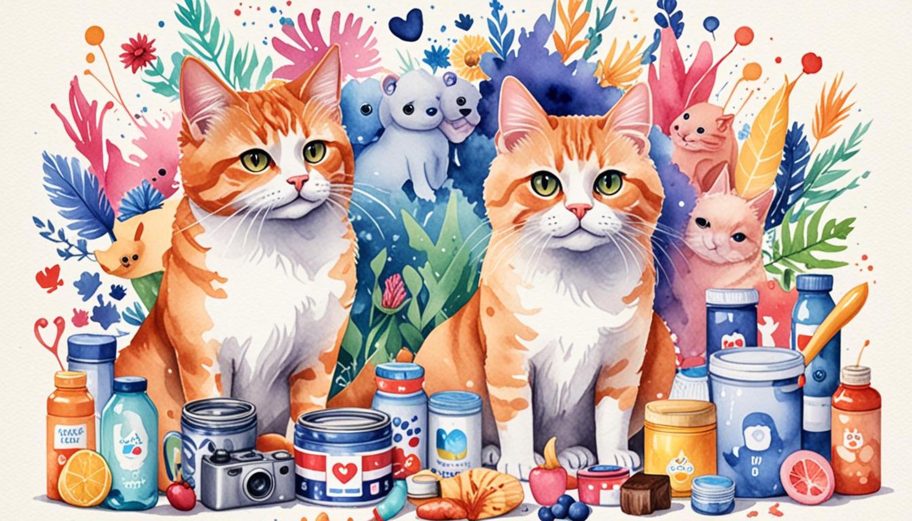 The influence of social media on pet supply choices