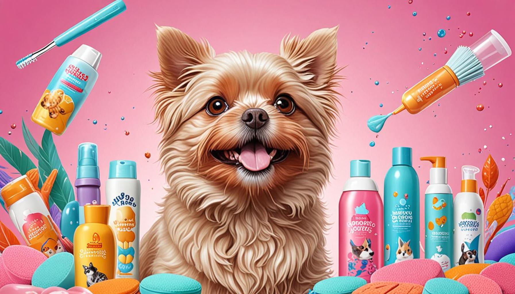 The Growing Popularity of Hygiene and Beauty Products for Pets