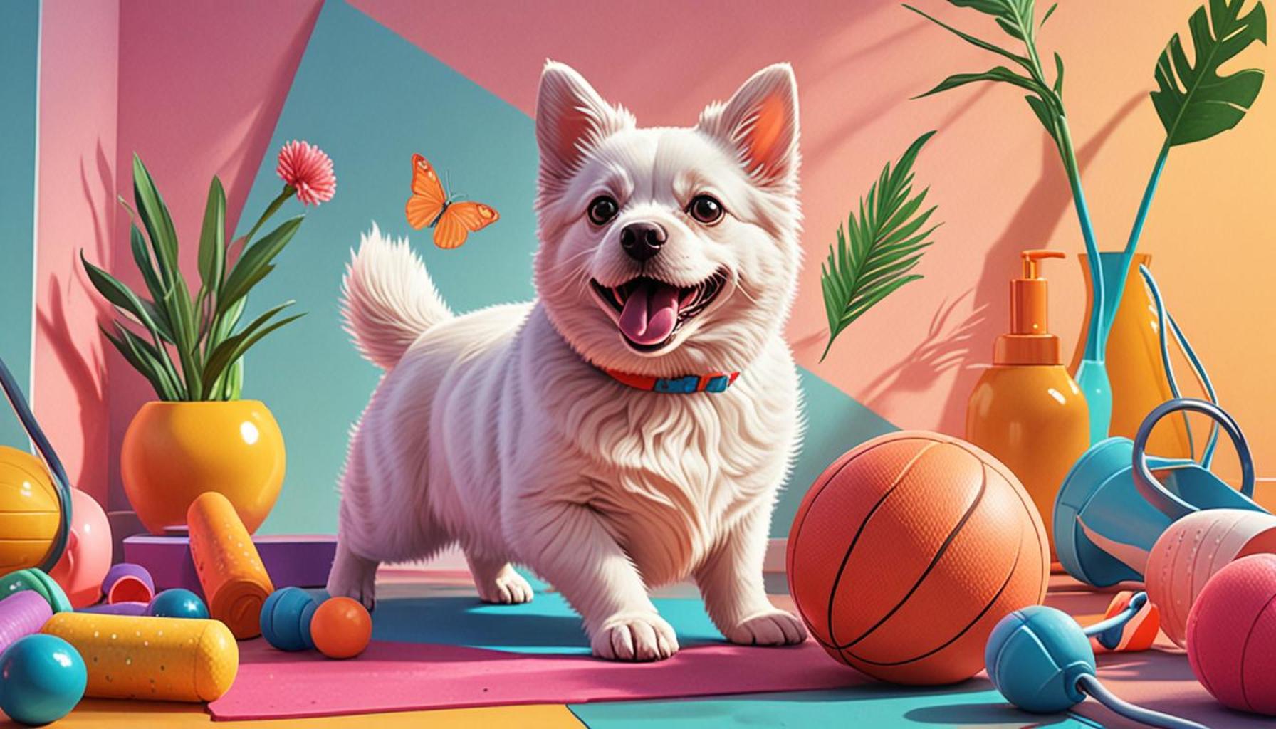 Exercises and Physical Activities for Pets: How to Ensure Your Animal’s Health