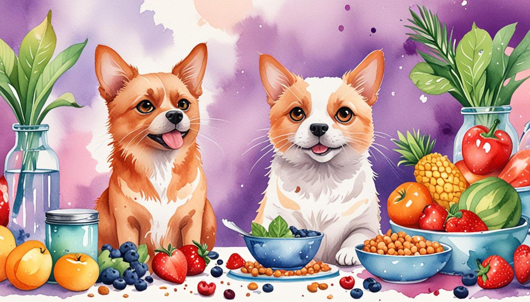 Nutrition Tips to Keep Your Pet Healthy