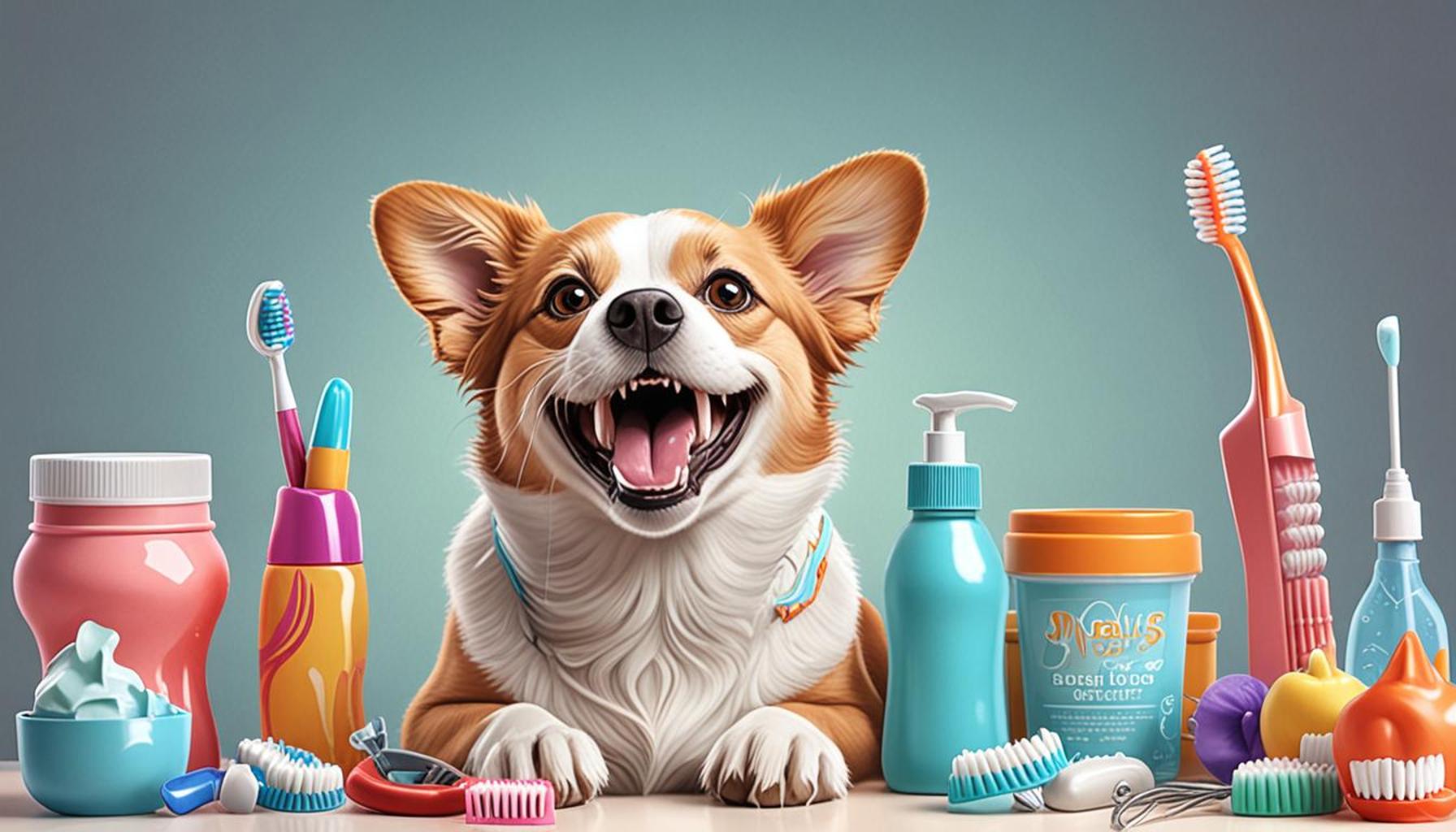 Tips for Dental Hygiene and Care to Maintain Your Pet’s Oral Health