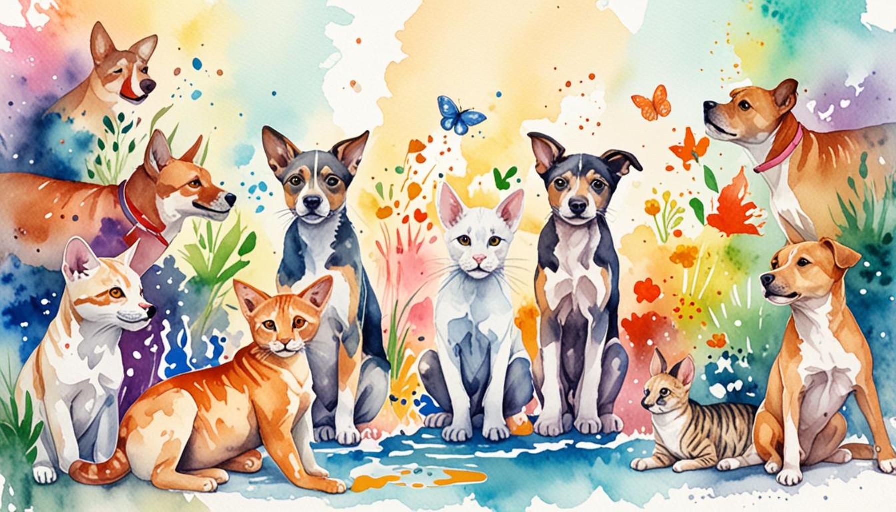 The Impact of Volunteering on the Animal Adoption Process: How Helping Can Make a Difference