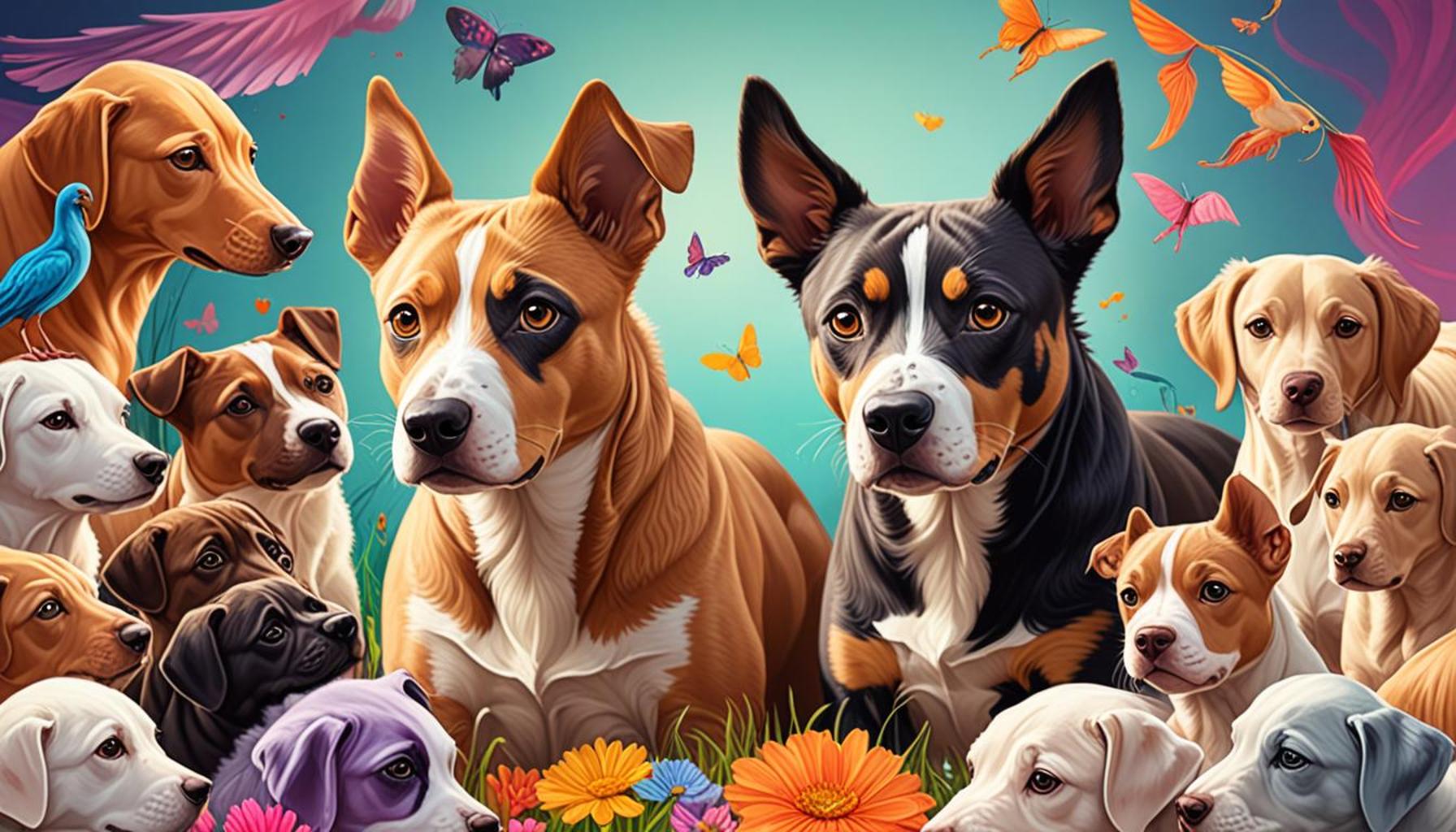 Adoption of Specific Breed Animals: Myths and Truths