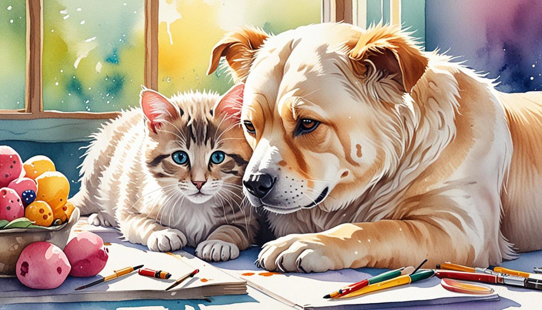 The Importance of Adopting Elderly Animals: Giving a Second Chance