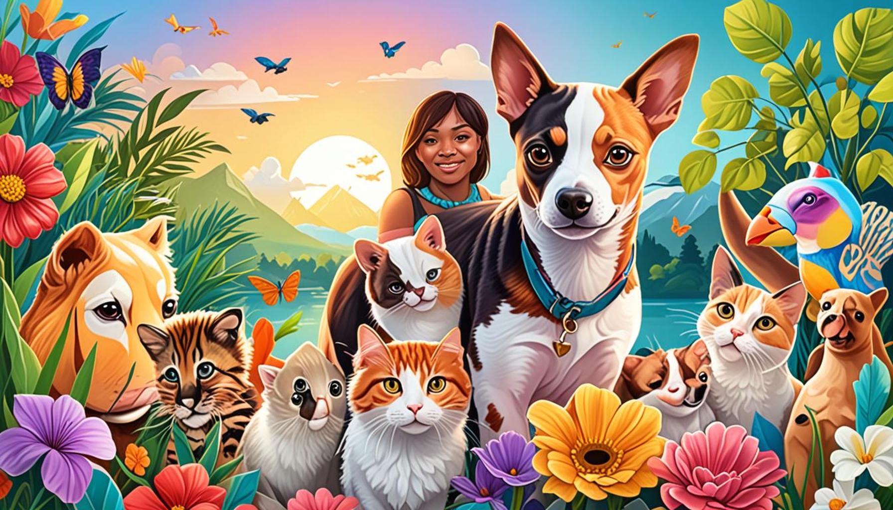 Success Stories: How Adoption Transformed the Lives of Animals and Owners