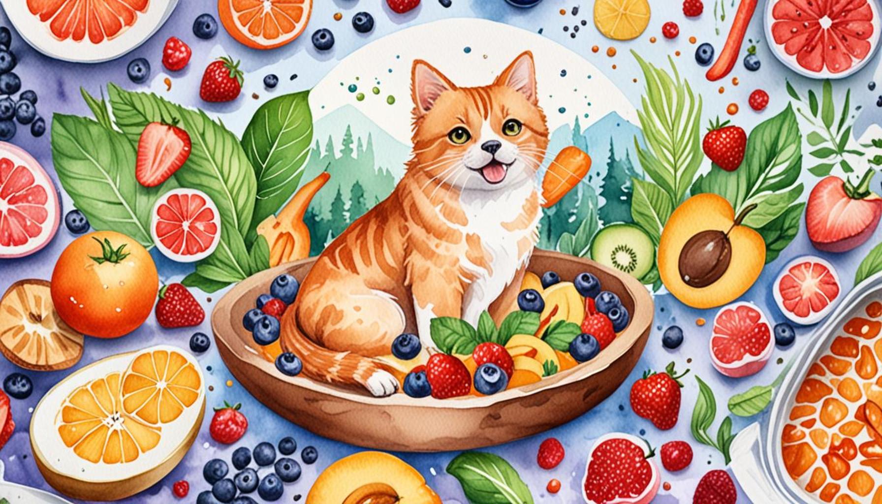 Natural Nutrition for Pets: Benefits and Challenges of Feeding Your Animal Homemade Food