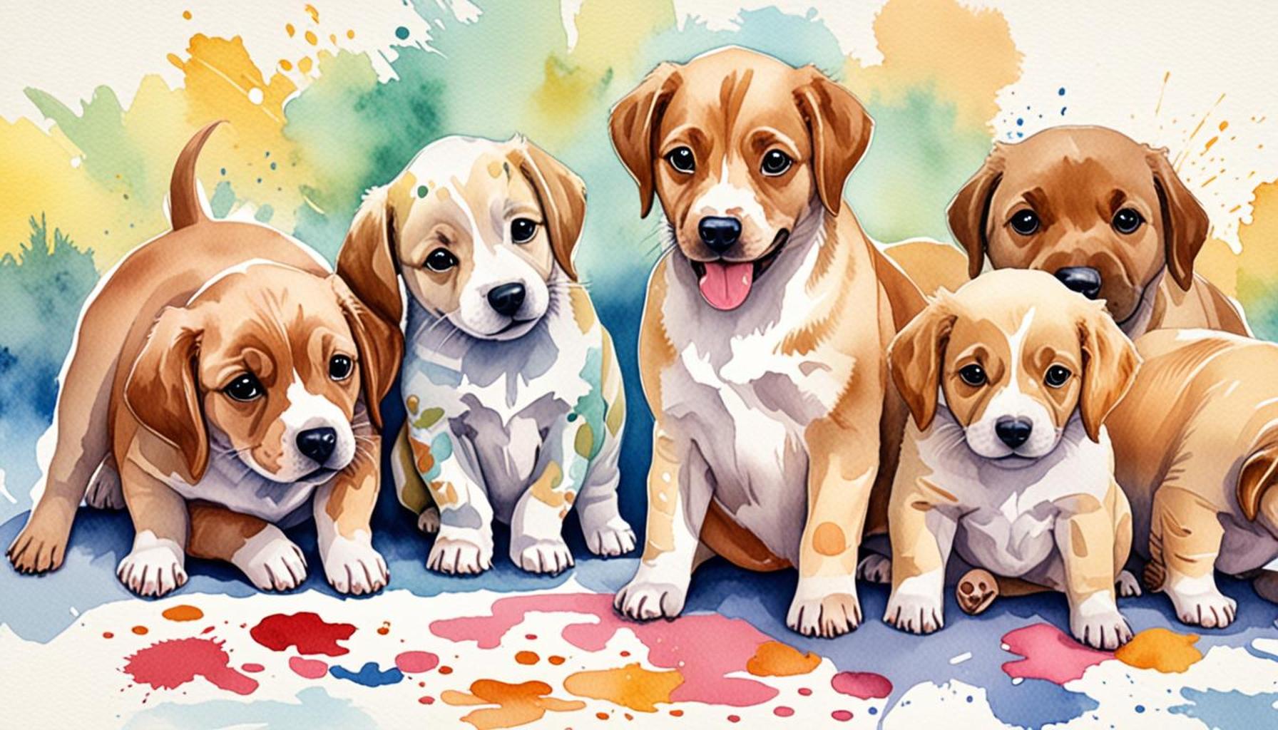 The Importance of Socialization in Puppies: How to Prepare Your Dog for a World Full of New Experiences