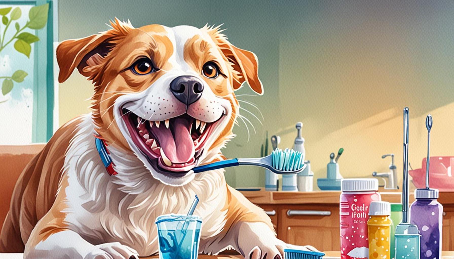 The Importance of Dental Health in Pets: How to Keep Your Pet’s Teeth in Check