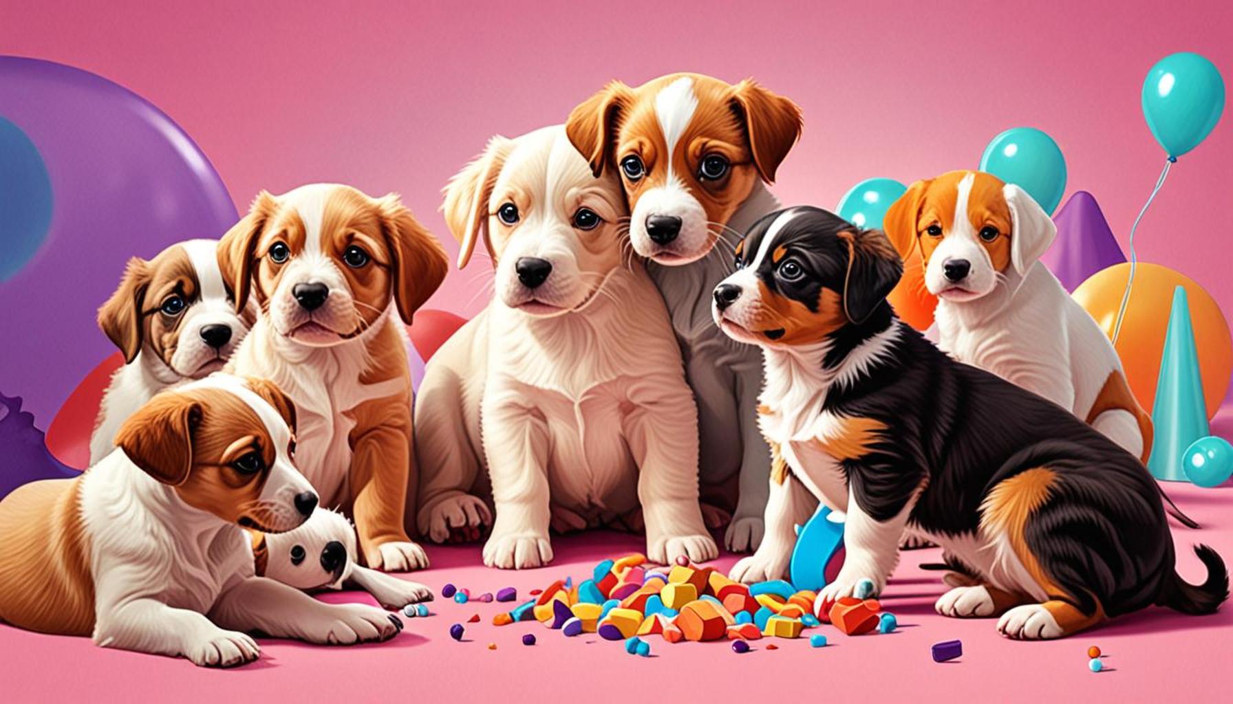 Understanding the Benefits of Socialization Techniques for Puppies