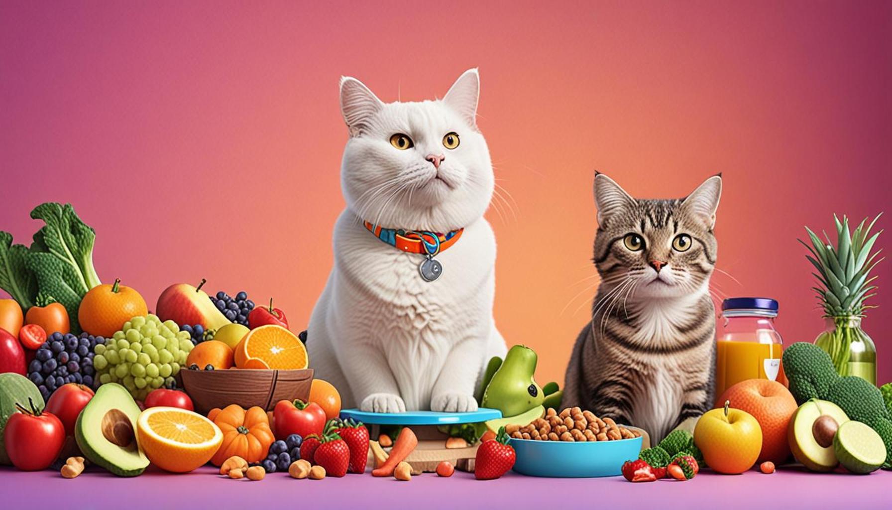 The importance of a balanced diet for pet health