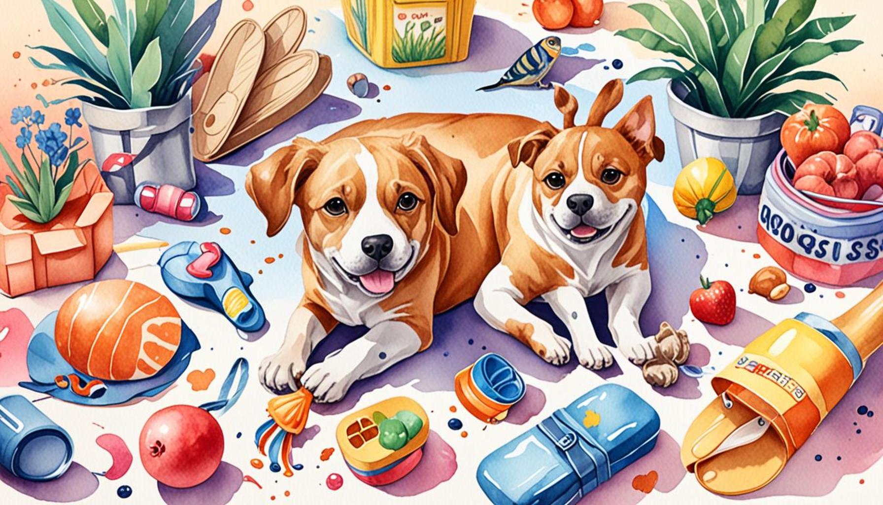 The Role of Pet Supplies in Promoting an Active Lifestyle for Pets