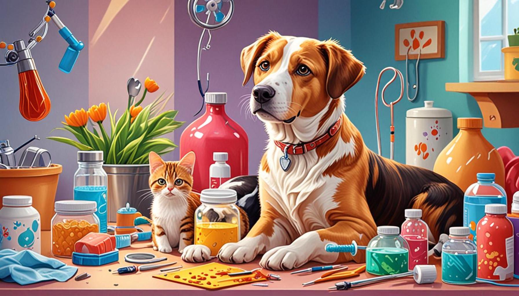 The Importance of Veterinary Prevention: Vaccination and Regular Care for Pet Health